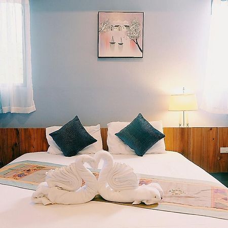 Borai Resort Bo Rai Zewnętrze zdjęcie