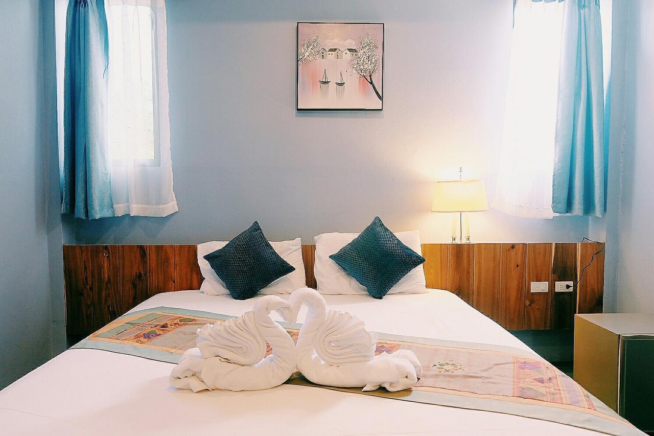 Borai Resort Bo Rai Zewnętrze zdjęcie