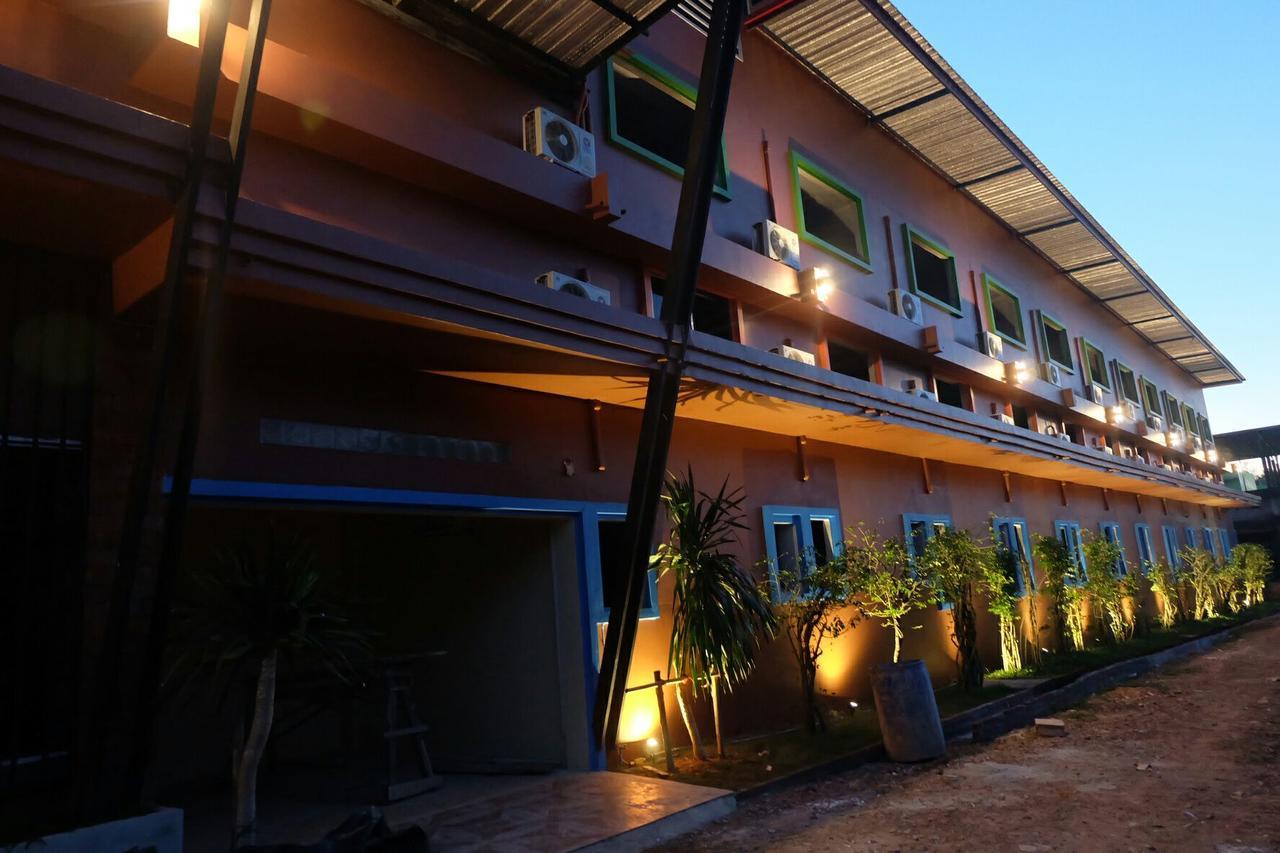 Borai Resort Bo Rai Zewnętrze zdjęcie