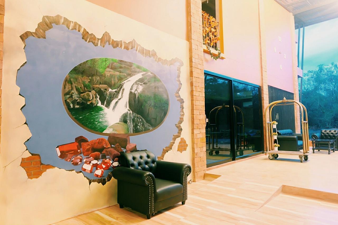 Borai Resort Bo Rai Zewnętrze zdjęcie