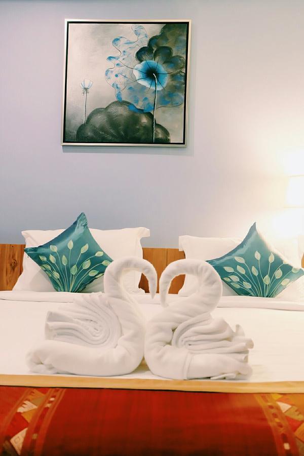 Borai Resort Bo Rai Zewnętrze zdjęcie