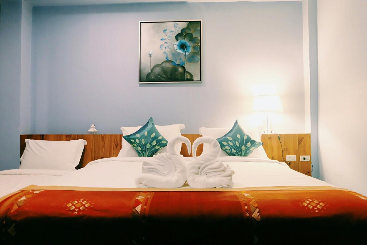Borai Resort Bo Rai Zewnętrze zdjęcie