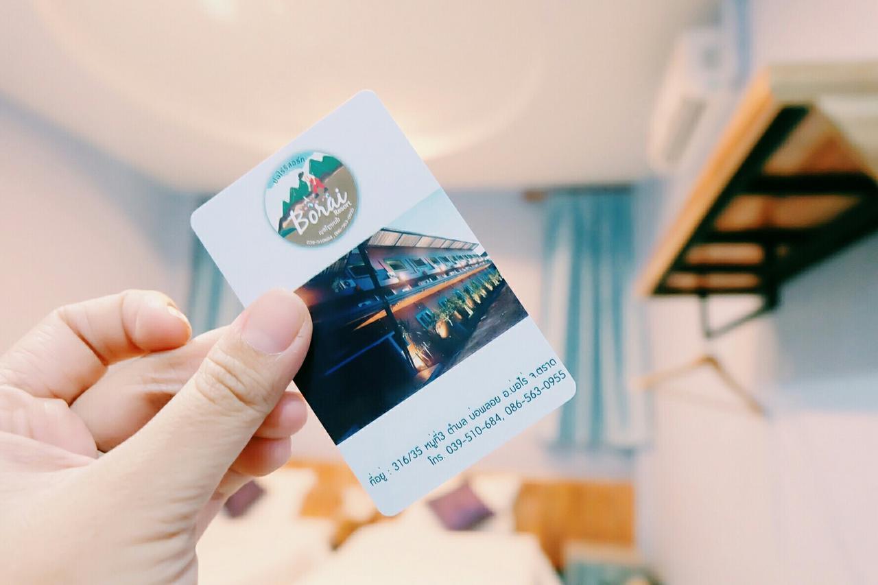 Borai Resort Bo Rai Zewnętrze zdjęcie