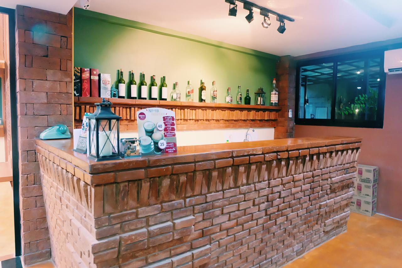 Borai Resort Bo Rai Zewnętrze zdjęcie