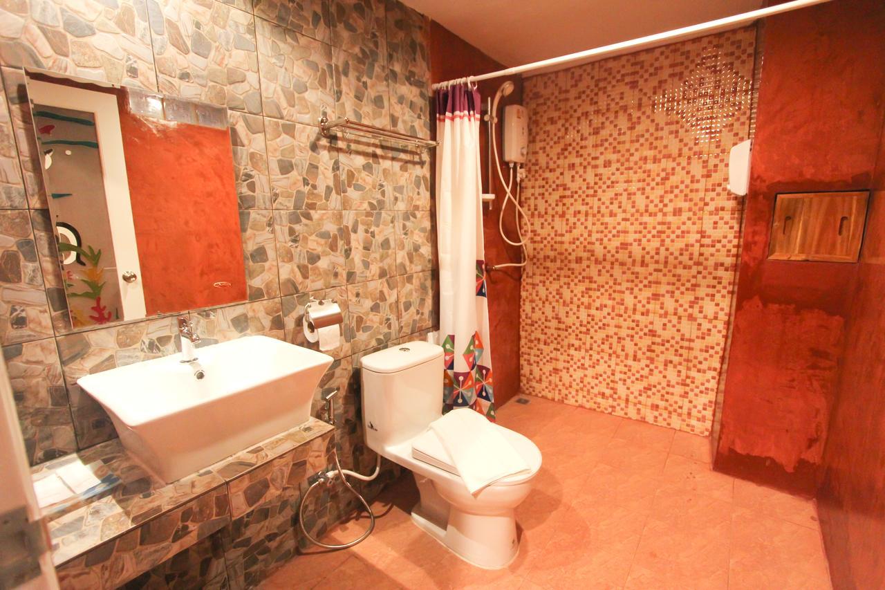 Borai Resort Bo Rai Zewnętrze zdjęcie