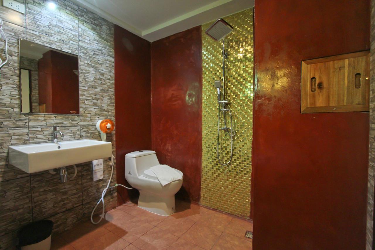 Borai Resort Bo Rai Zewnętrze zdjęcie