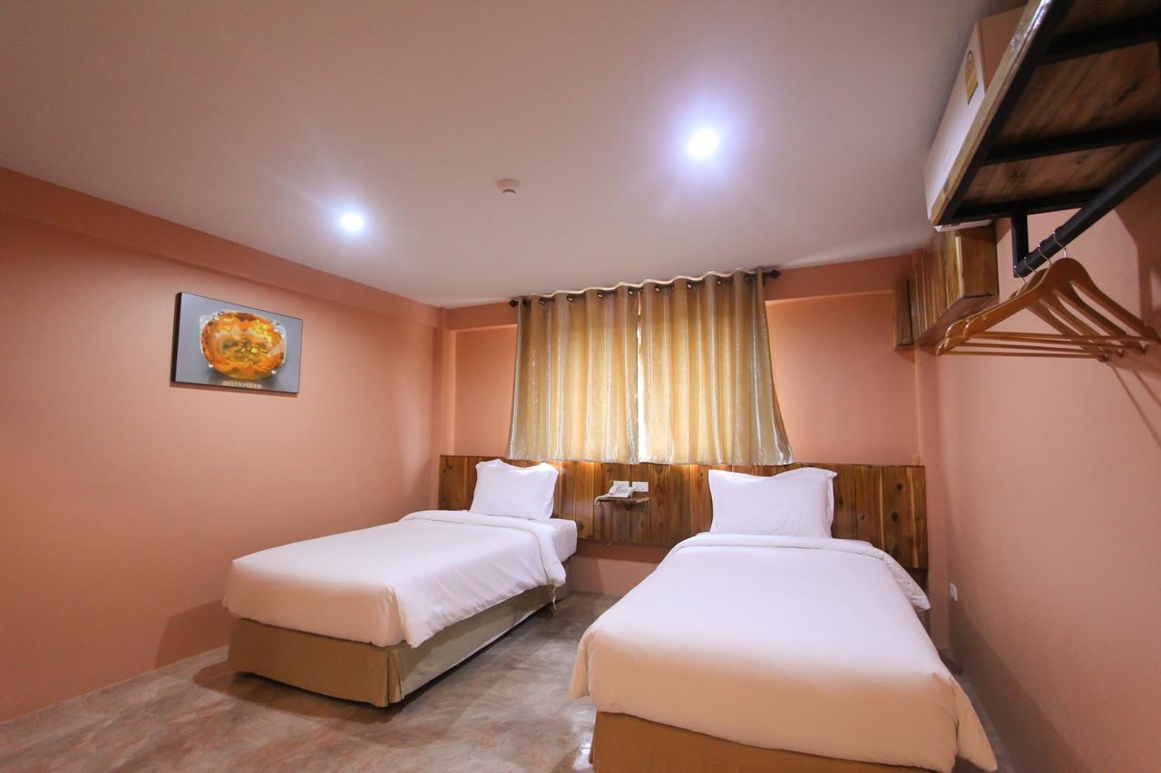 Borai Resort Bo Rai Zewnętrze zdjęcie