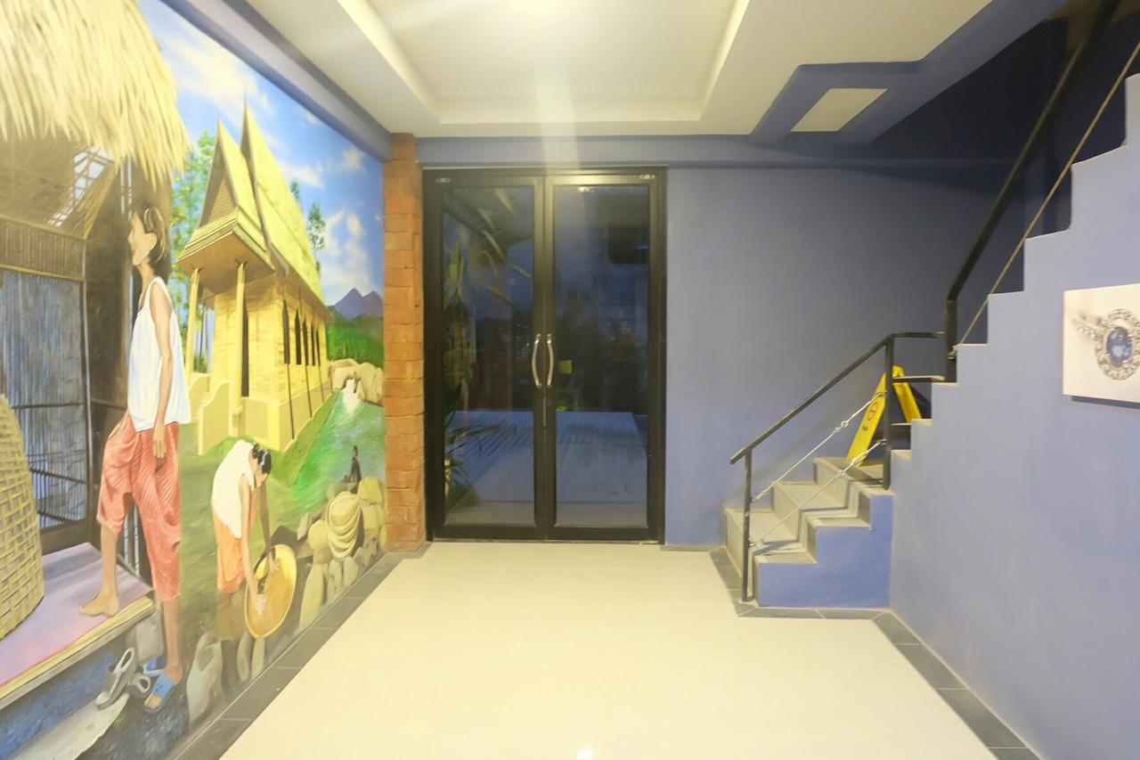Borai Resort Bo Rai Zewnętrze zdjęcie
