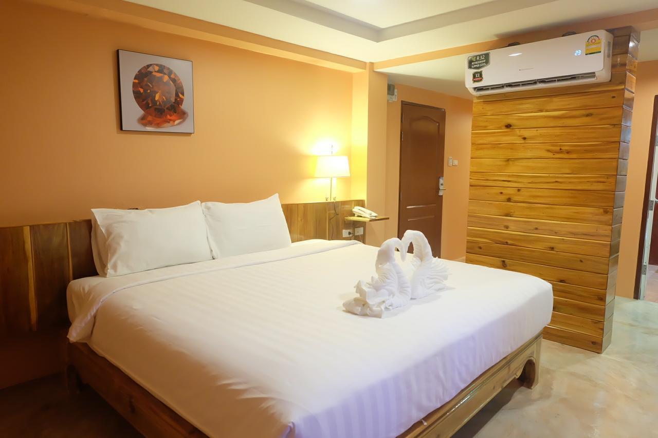Borai Resort Bo Rai Zewnętrze zdjęcie