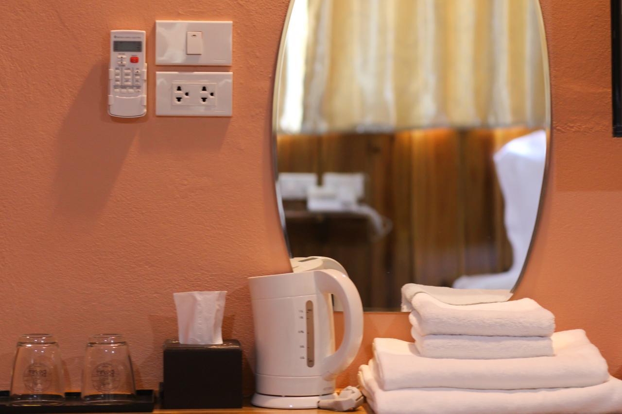 Borai Resort Bo Rai Zewnętrze zdjęcie
