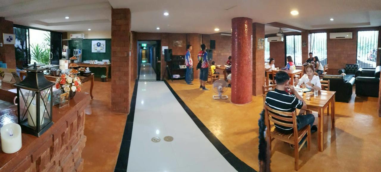 Borai Resort Bo Rai Zewnętrze zdjęcie