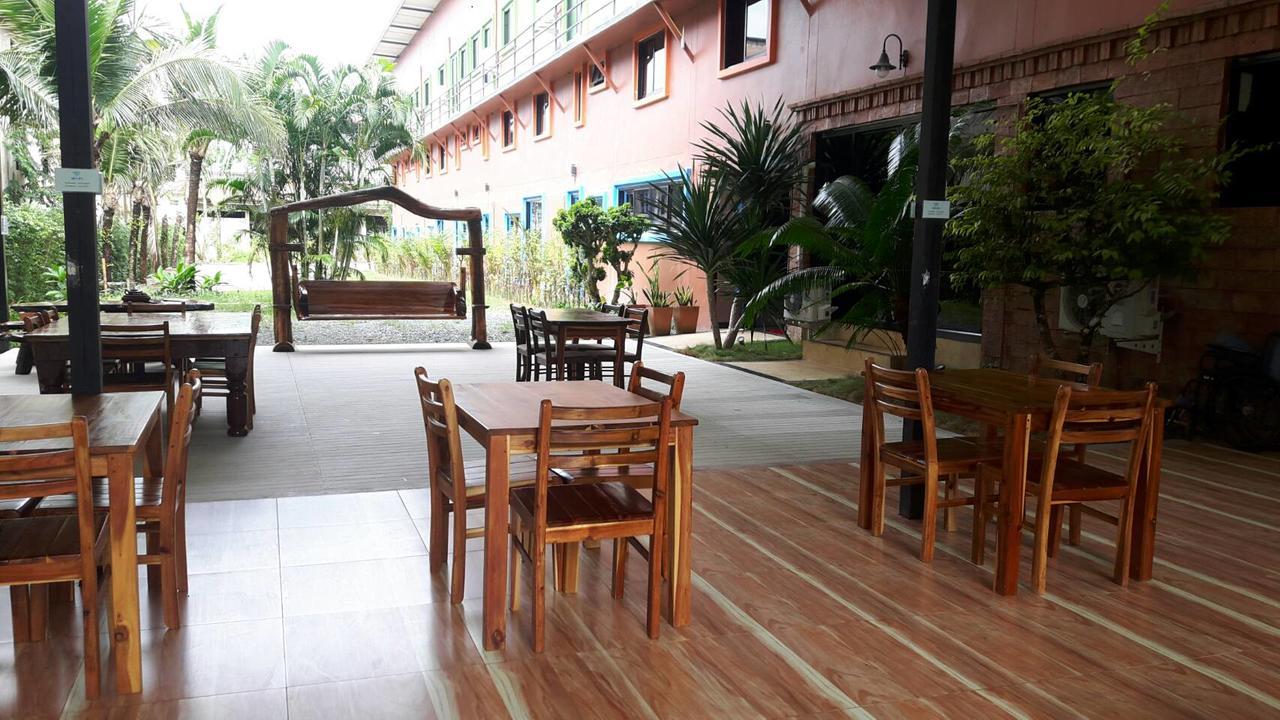 Borai Resort Bo Rai Zewnętrze zdjęcie